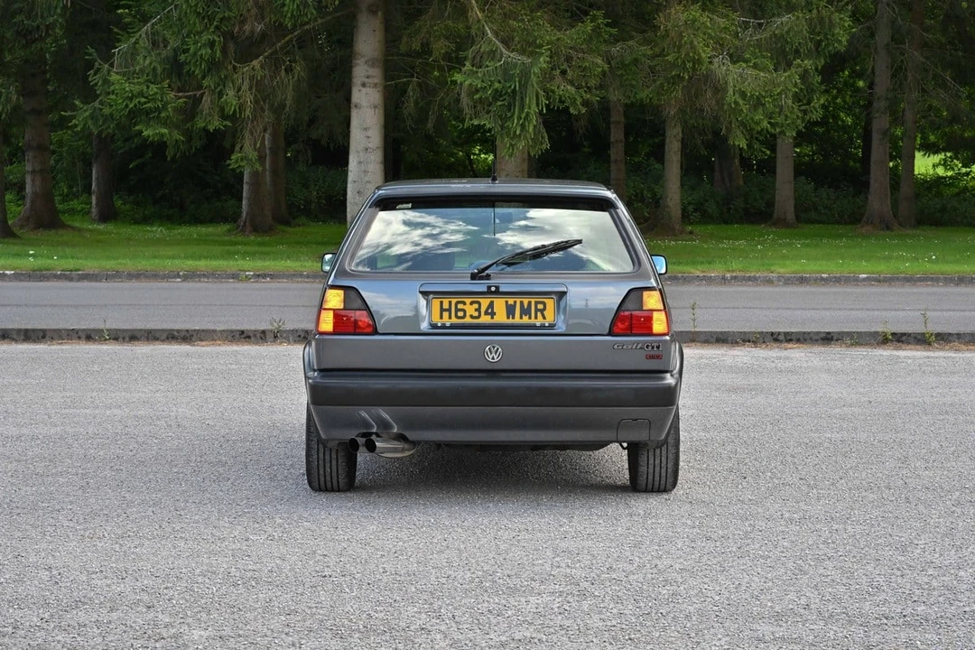 1990 Volkswagen GTI Mk2 - Image 14 of 30