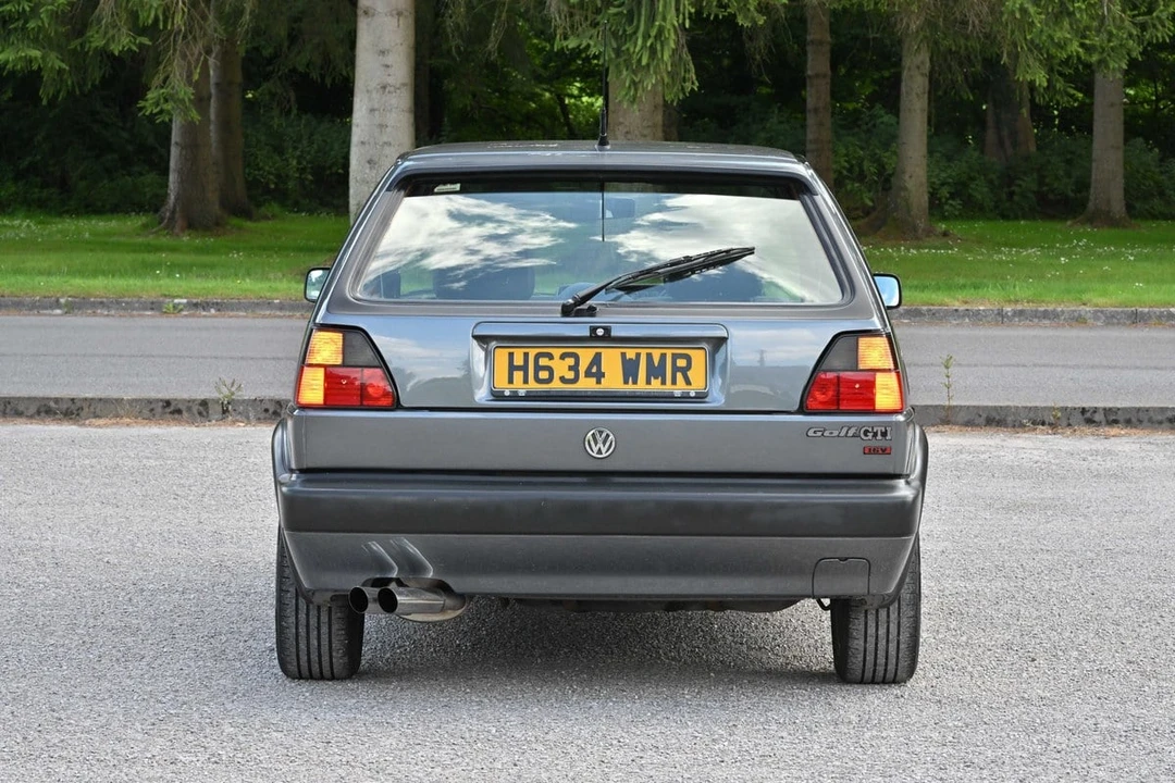 1990 Volkswagen GTI Mk2 - Image 4 of 30