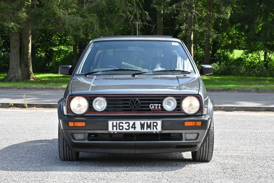 1990 Volkswagen GTI Mk2 - Image 8 of 30
