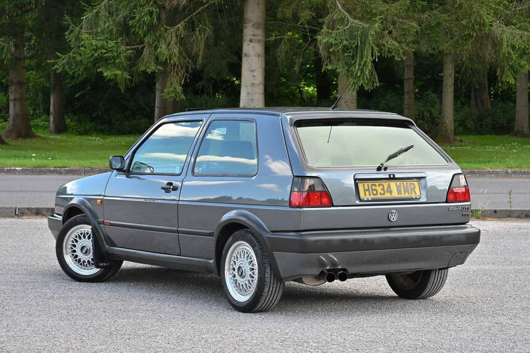 1990 Volkswagen GTI Mk2 - Image 3 of 30