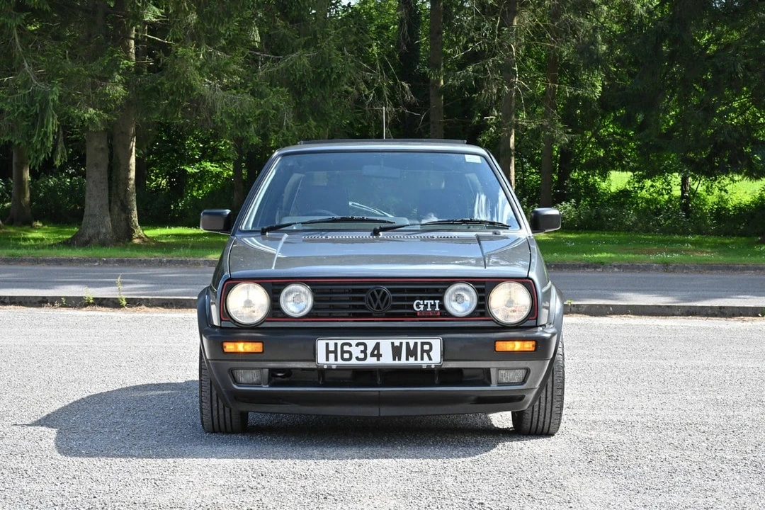 1990 Volkswagen GTI Mk2 - Image 11 of 30