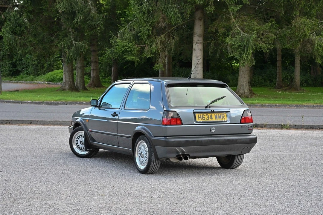 1990 Volkswagen GTI Mk2 - Image 13 of 30