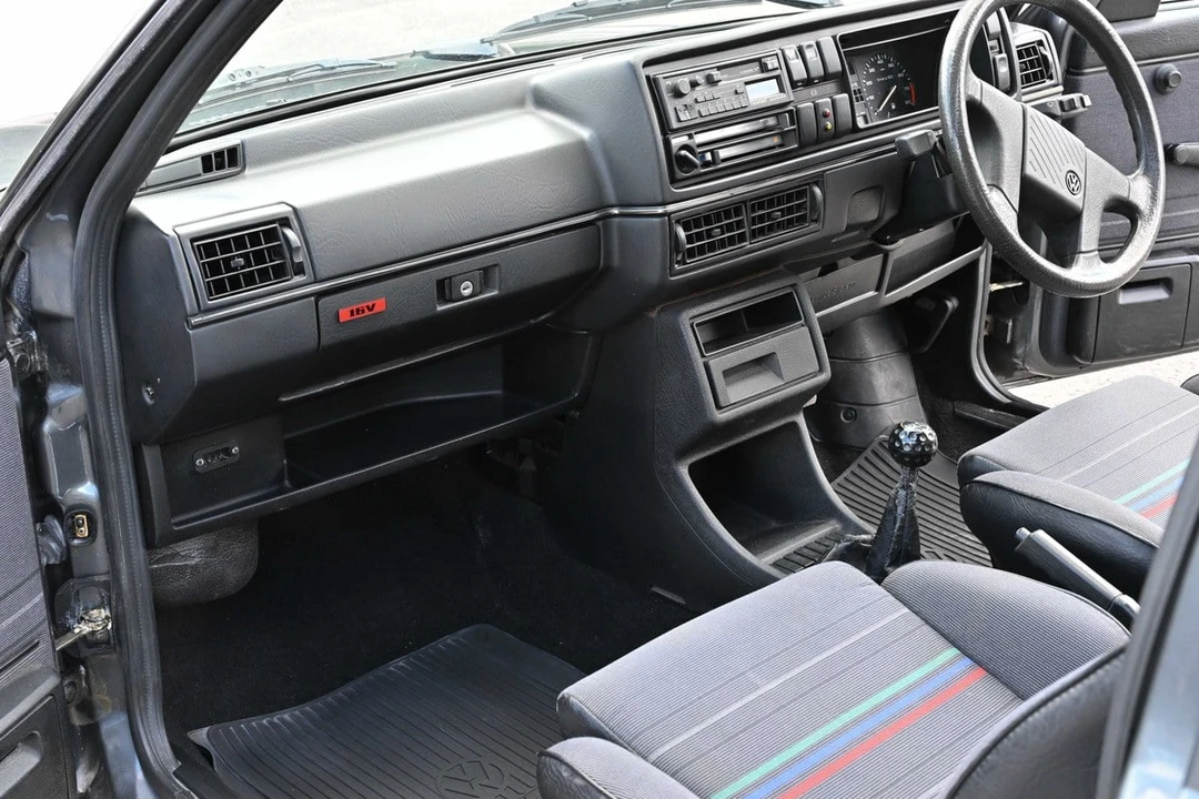 1990 Volkswagen GTI Mk2 - Image 22 of 30