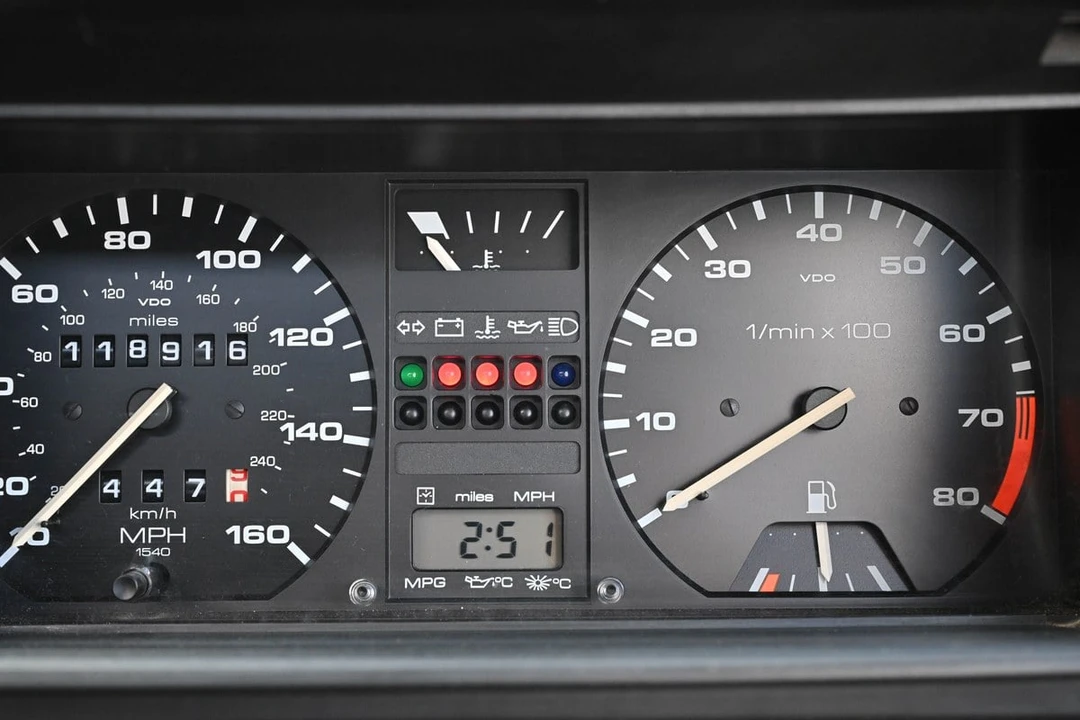 1990 Volkswagen GTI Mk2 - Image 26 of 30
