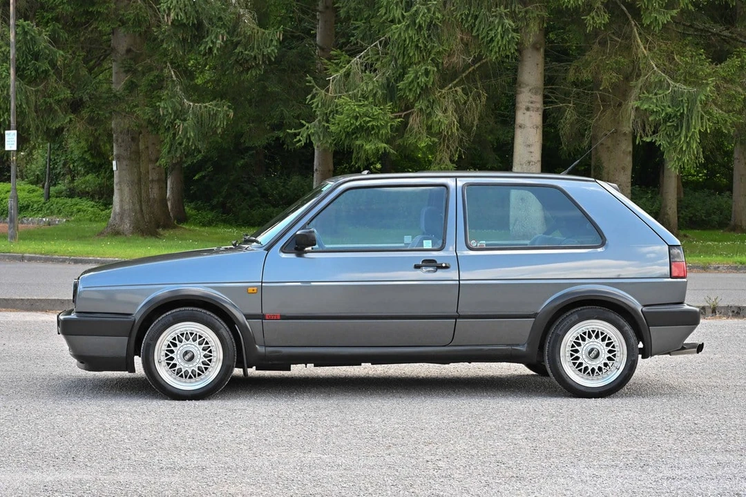1990 Volkswagen GTI Mk2 - Image 5 of 30