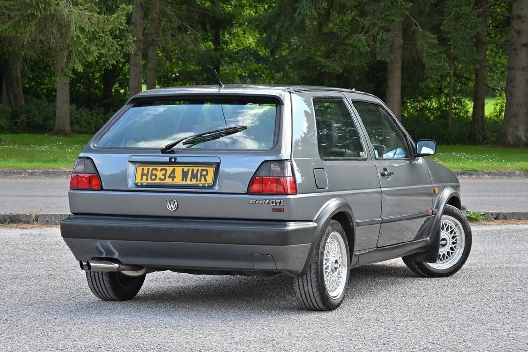 1990 Volkswagen GTI Mk2 - Image 6 of 30