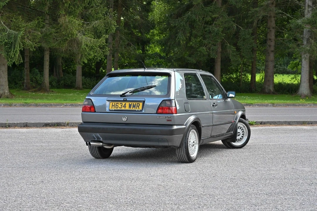 1990 Volkswagen GTI Mk2 - Image 16 of 30