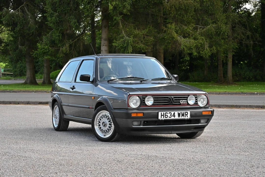 1990 Volkswagen GTI Mk2 - Image 12 of 30
