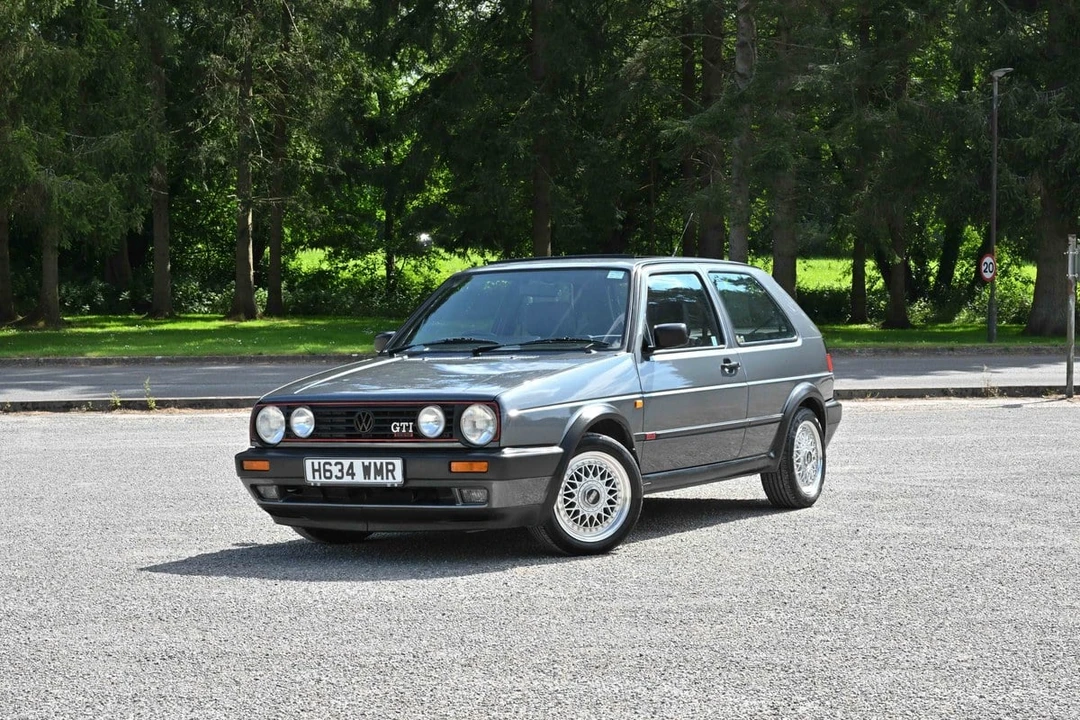 1990 Volkswagen GTI Mk2 - Image 10 of 30