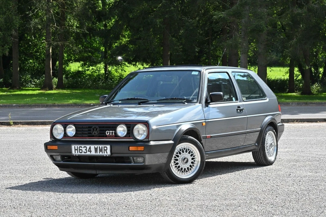 1990 Volkswagen GTI Mk2 - Image 2 of 30