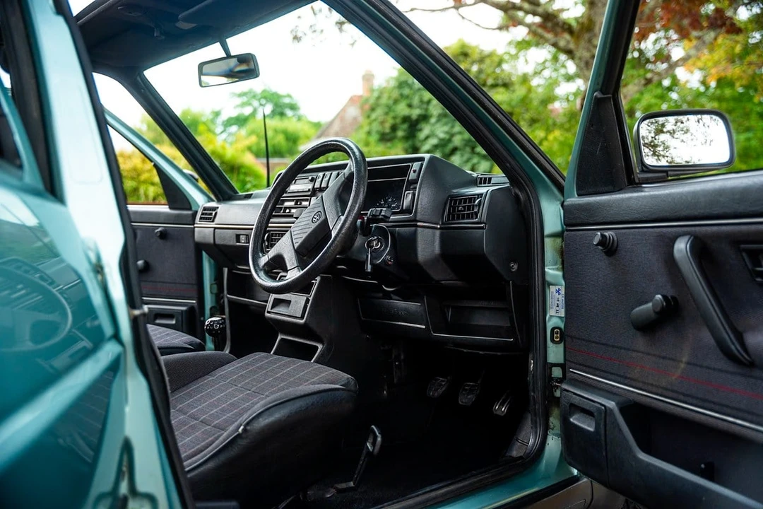 1990 Volkswagen GTI Mk2 - Image 4 of 30