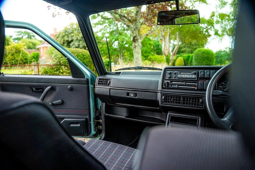 1990 Volkswagen GTI Mk2 - Image 22 of 30