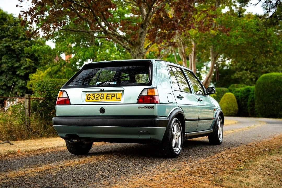 1990 Volkswagen GTI Mk2 - Image 29 of 30