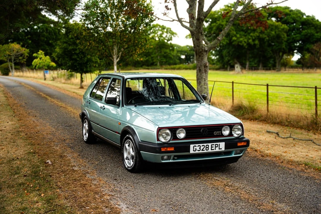 1990 Volkswagen GTI Mk2 - Image 3 of 30