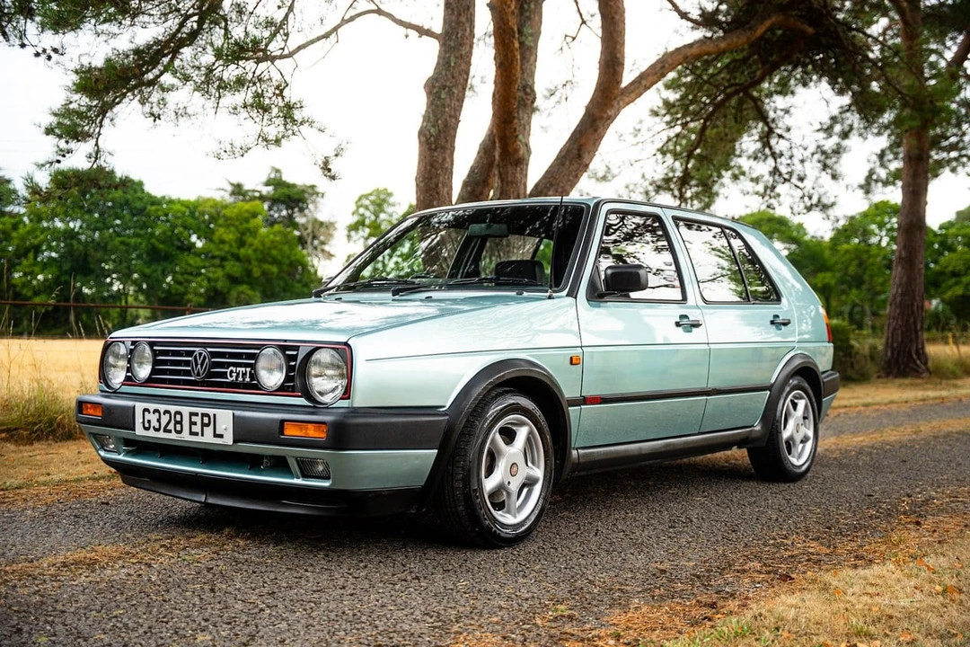 1990 Volkswagen GTI Mk2 - Image 13 of 30