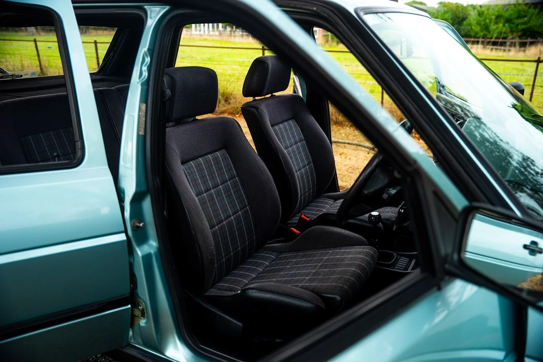 1990 Volkswagen GTI Mk2 - Image 8 of 30