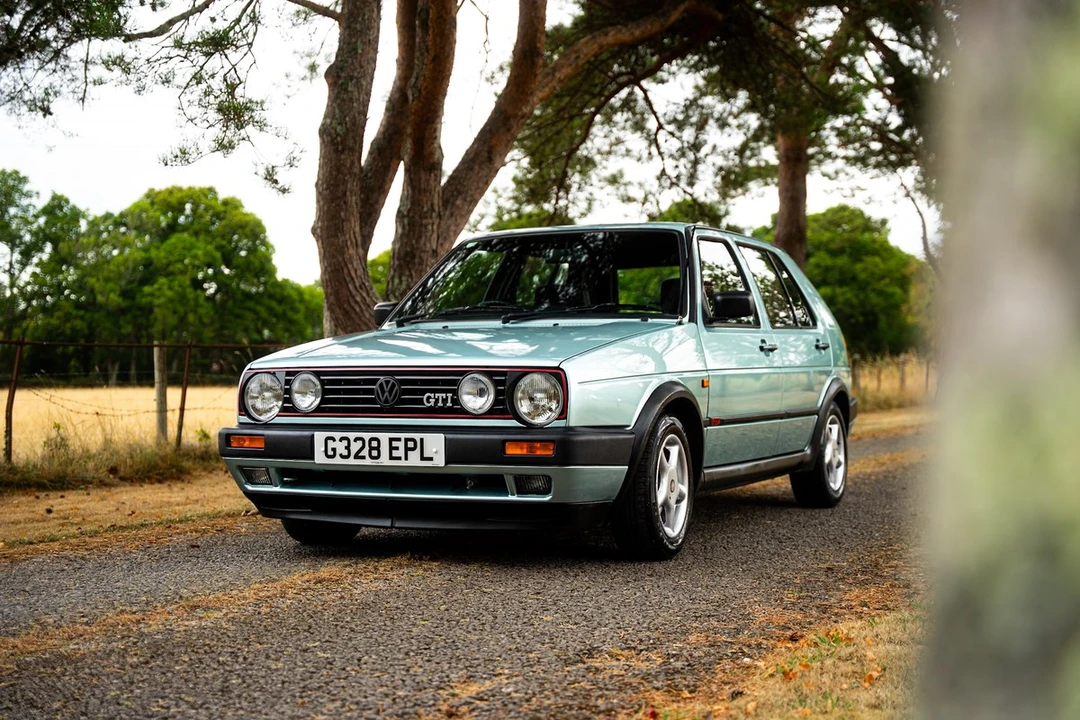 1990 Volkswagen GTI Mk2 - Image 9 of 30