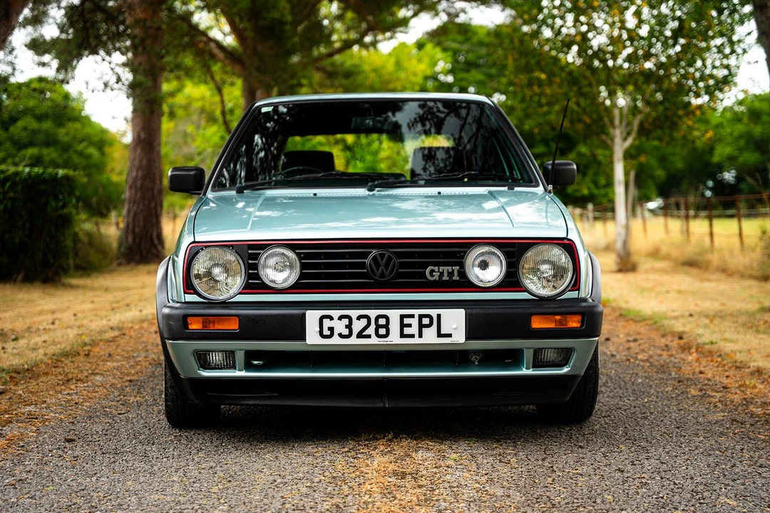 1990 Volkswagen GTI Mk2 - Image 7 of 30