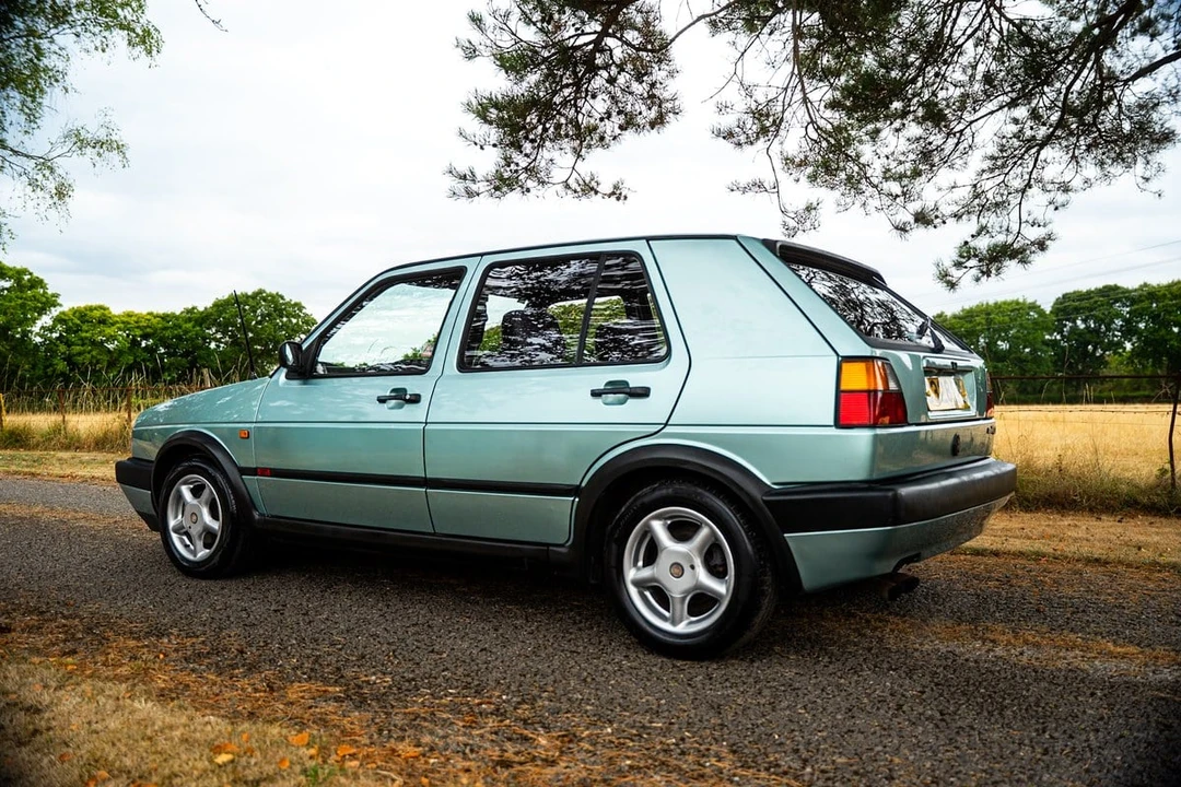 1990 Volkswagen GTI Mk2 - Image 17 of 30