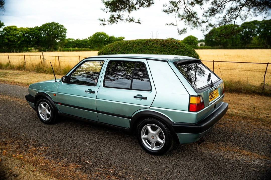 1990 Volkswagen GTI Mk2 - Image 15 of 30
