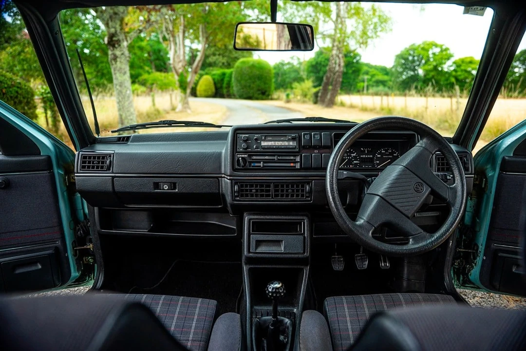 1990 Volkswagen GTI Mk2 - Image 2 of 30