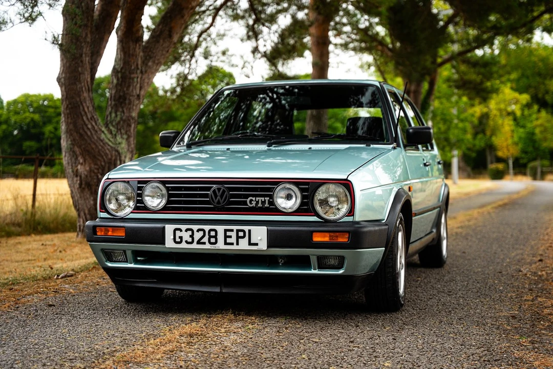 1990 Volkswagen GTI Mk2 - Image 5 of 30
