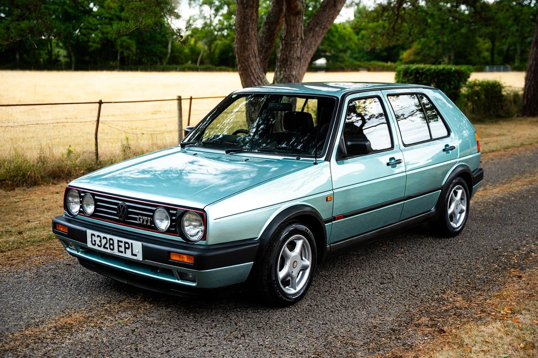 1990 Volkswagen GTI Mk2 - Image 11 of 30