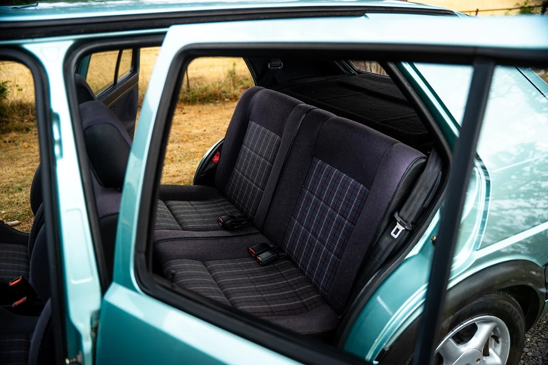 1990 Volkswagen GTI Mk2 - Image 24 of 30