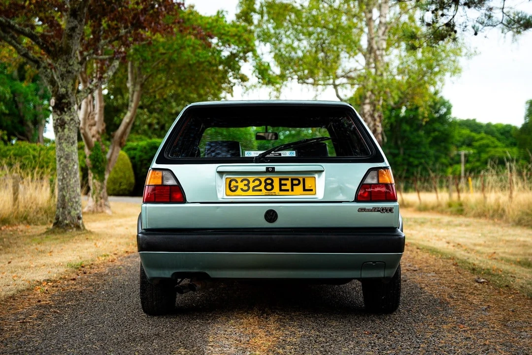 1990 Volkswagen GTI Mk2 - Image 25 of 30
