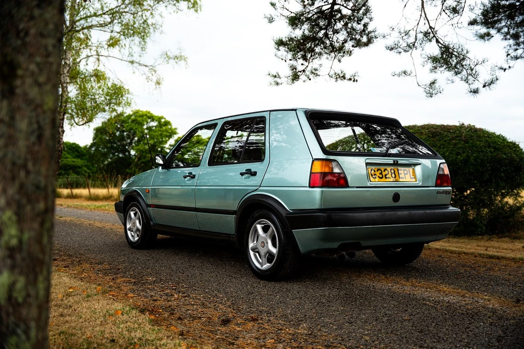 1990 Volkswagen GTI Mk2 - Image 21 of 30