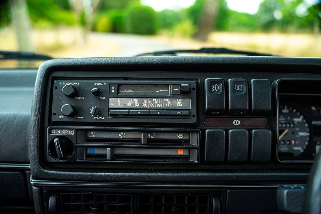 1990 Volkswagen GTI Mk2 - Image 30 of 30