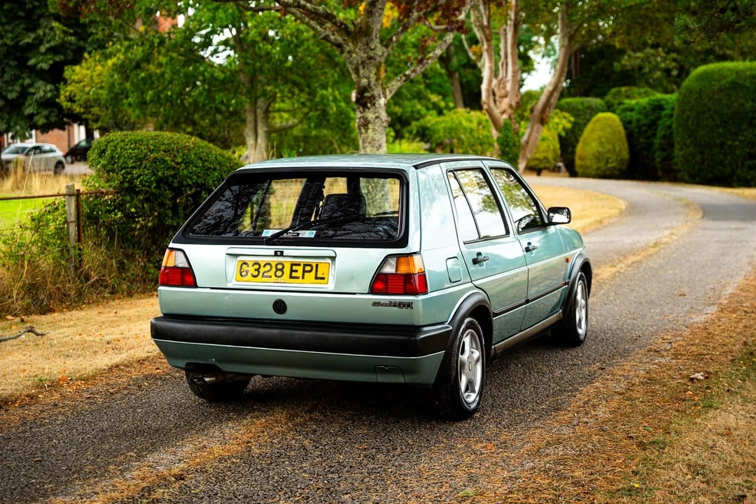 1990 Volkswagen GTI Mk2 - Image 27 of 30