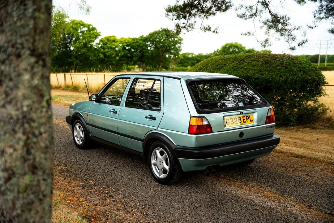 1990 Volkswagen GTI Mk2 - Image 19 of 30