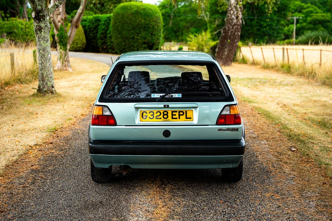1990 Volkswagen GTI Mk2 - Image 23 of 30