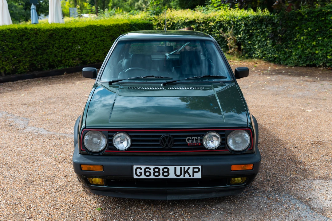1990 Volkswagen Golf Mk2 - Image 2 of 31