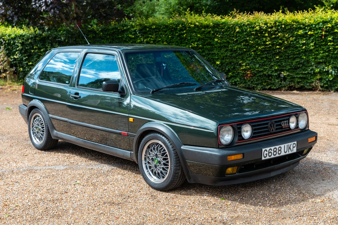 1990 Volkswagen Golf Mk2 - Image 3 of 31