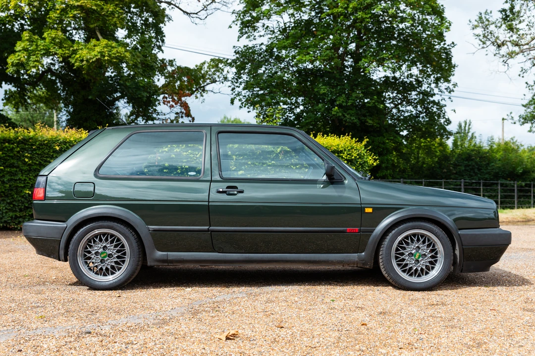 1990 Volkswagen Golf Mk2 - Image 4 of 31