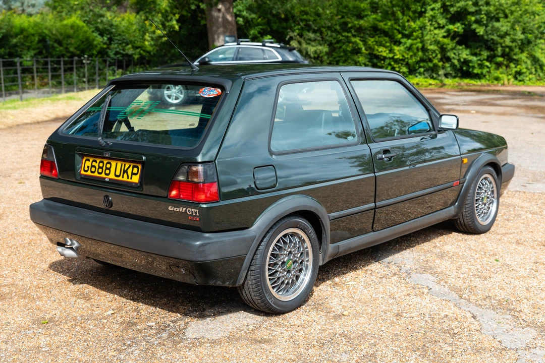 1990 Volkswagen Golf Mk2 - Image 5 of 31