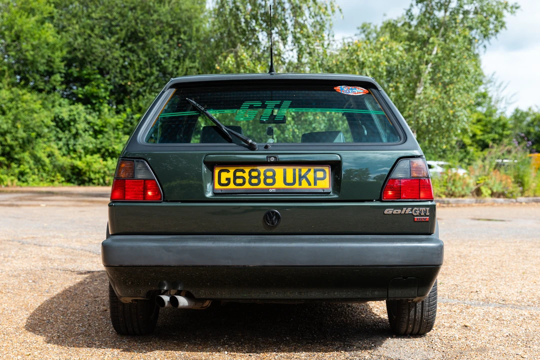 1990 Volkswagen Golf Mk2 - Image 6 of 31