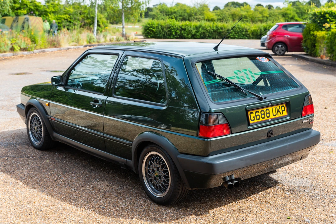 1990 Volkswagen Golf Mk2 - Image 7 of 31