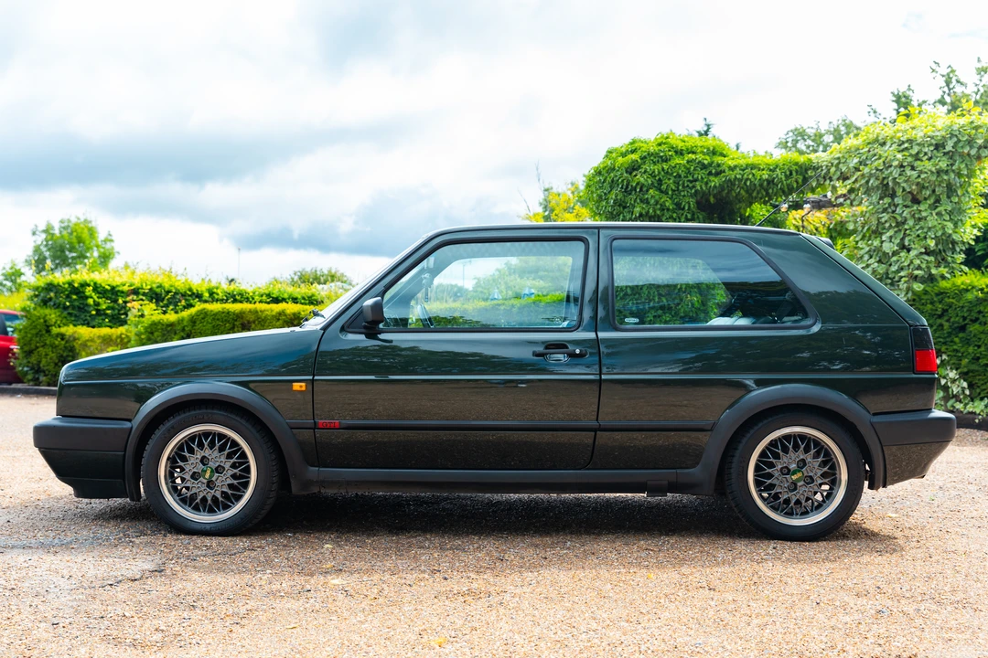 1990 Volkswagen Golf Mk2 - Image 8 of 31