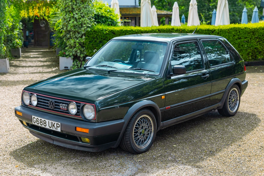 1990 Volkswagen Golf Mk2 - Image 9 of 31