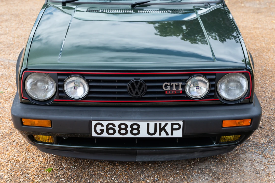 1990 Volkswagen Golf Mk2 - Image 10 of 31