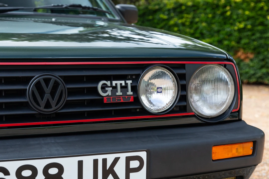 1990 Volkswagen Golf Mk2 - Image 11 of 31