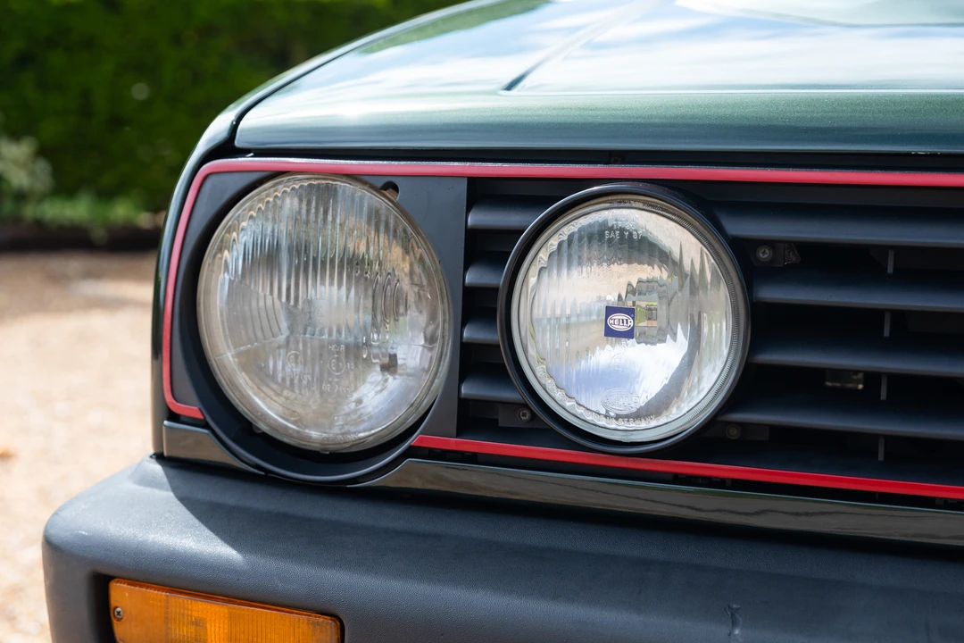 1990 Volkswagen Golf Mk2 - Image 12 of 31