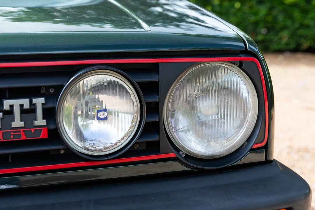 1990 Volkswagen Golf Mk2 - Image 13 of 31