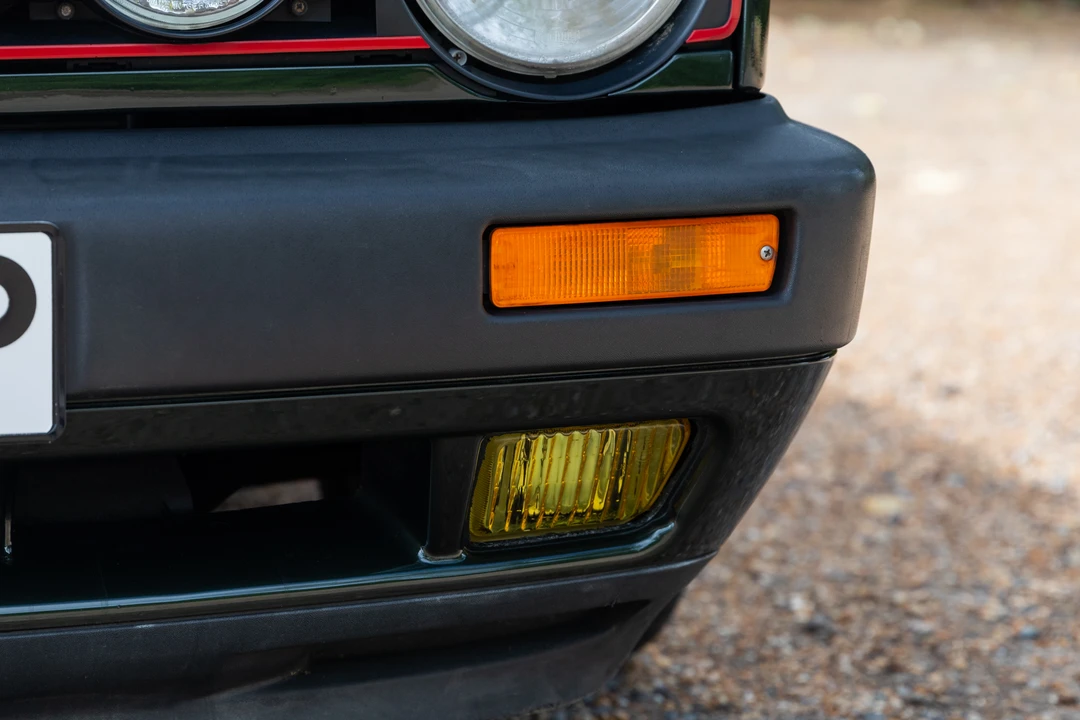 1990 Volkswagen Golf Mk2 - Image 14 of 31