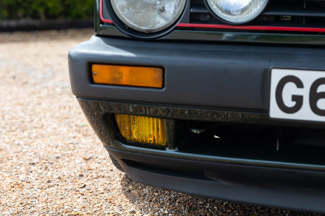 1990 Volkswagen Golf Mk2 - Image 15 of 31