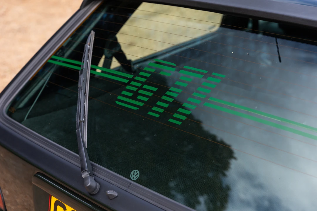 1990 Volkswagen Golf Mk2 - Image 21 of 31