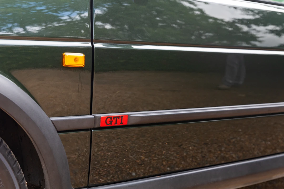 1990 Volkswagen Golf Mk2 - Image 24 of 31